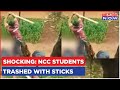 Brutal student thrashing at Thane campus: Video sparks outrage