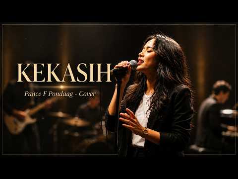 KEKASIH – Pance F Pondaag (Cover Wanita) | Nostalgia 90an Bikin Baper 😢