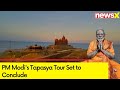 PM Modis Tapasya Tour Set to Conclude | 2024 LS Polls | NewsX