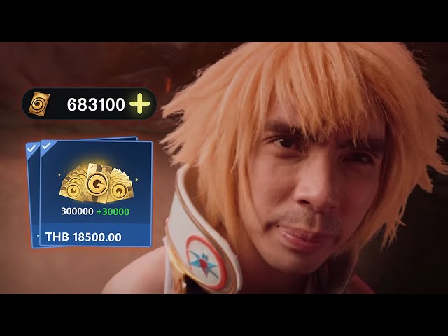 ตราบาปในชีวิตของผม...ไล่ฟันคนที่ล้อเลียน | Dragon Nest M: Classic