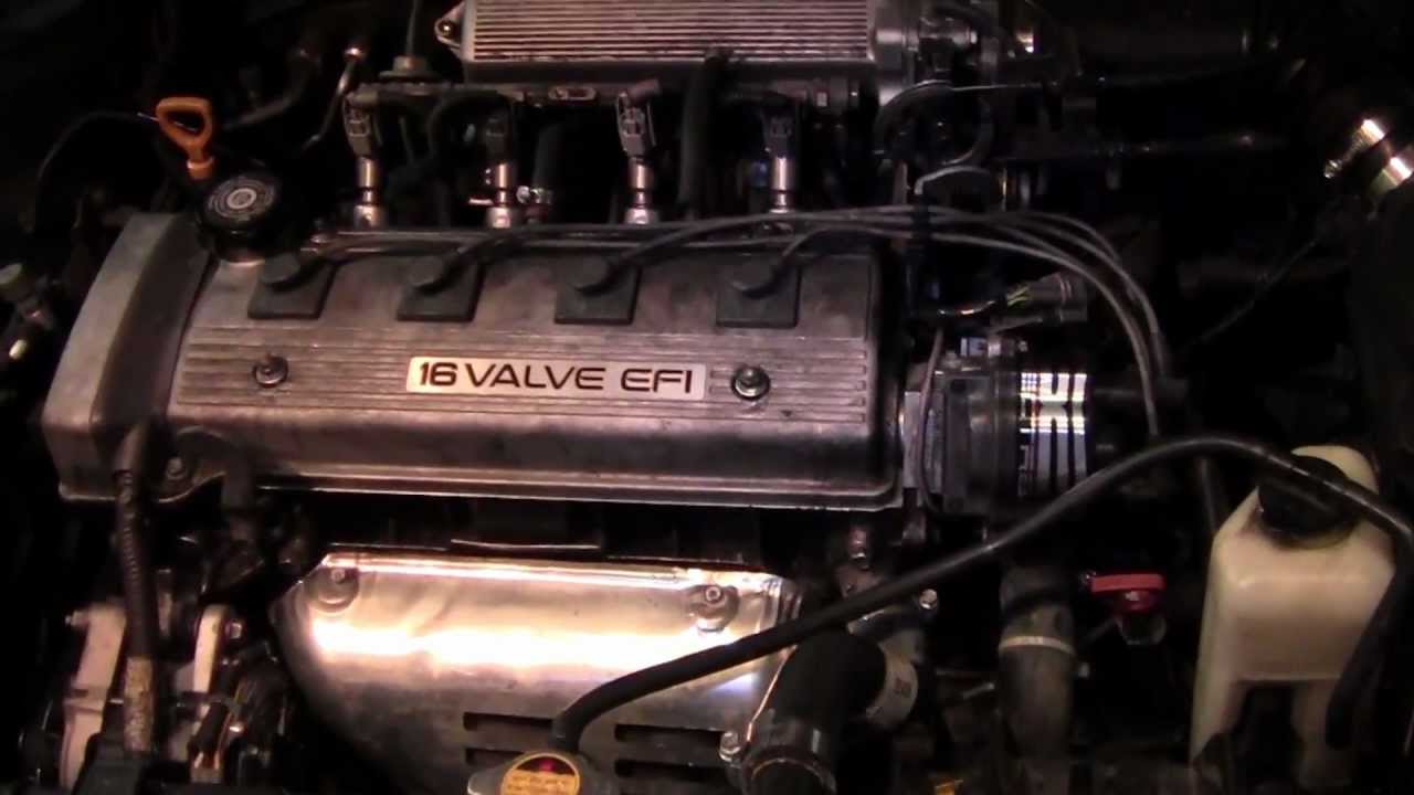 replacing toyota valve guides #4