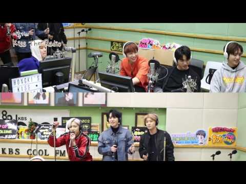 이홍기의 키스 더 라디오 170323 Loser - GOT7