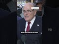 Giuliani speaks after being ordered to pay $150 million to 2 election workers  - 00:48 min - News - Video