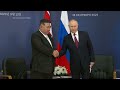 Russian President Putin to visit North Korea in bid to boost their relationship  - 01:00 min - News - Video