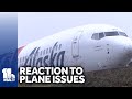 BWI-Marshall travelers react to Boeing issues