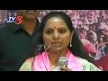 Only TRS Can Develop Hyderabad - MP Kavitha