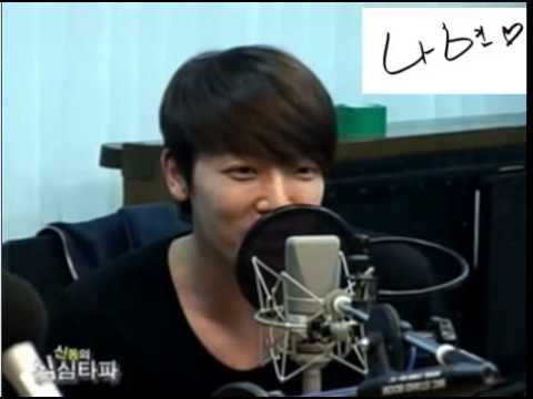 한국말을 못하는 바보동해ㅋㅋㅋdonghae english rap but he can't speak korean lol(funny)