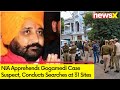 NIA Arrests Suspect in Gogamedi Case | Searches at 31 Locations | NewsX