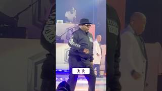 Bobby Brown Dancing With New Edition #bobbybrown #dance #dancing #newedition #music #concert #shorts