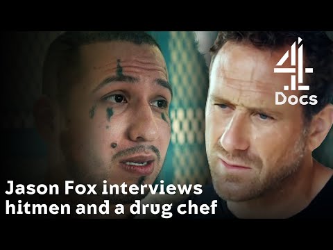 Inside the Real Narcos'