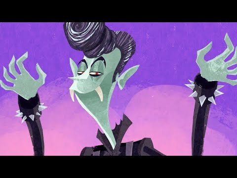 Dracula Rock 🧛♀️ | Lieder zum Gruseln | Gesungen vom MDR Kinderchor | Mehr auf KiKA.DE