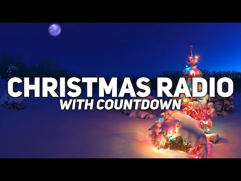 Christmas Music Radio 🎄 Christmas Countdown
