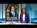 Family seeks answers after nonbinary teen in Oklahoma dies following school altercation  - 05:21 min - News - Video