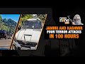 Jammu & Kashmir: Four Terror Attacks in 100 Hours, Fresh Encounter in Doda | News9