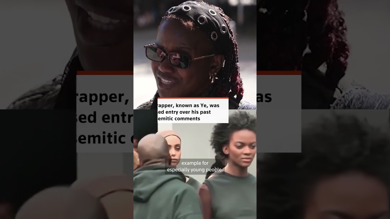 🚫 Kanye West entry to UK 'was never going to happen'