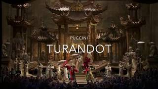 Turandot: Trailer