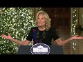First Lady unveils We the People WH holiday decor  - 02:37 min - News - Video