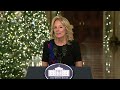 First Lady unveils We the People WH holiday decor