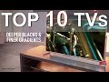 Top 10 Best TVs 2017 Ultra HD 4K, HDR, 1080p Screen's