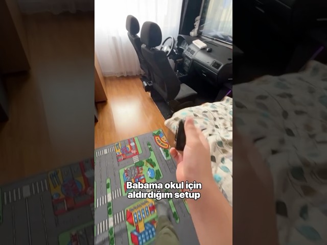Direksiyon setini biraz abartan gence gelen yorumlar