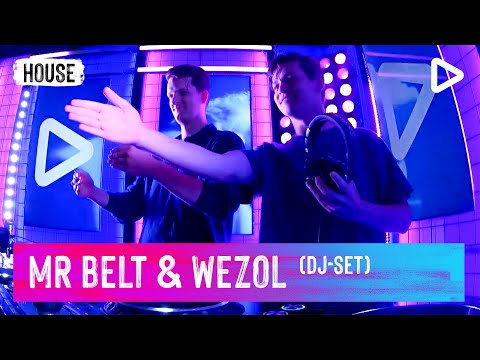 Mr Belt & Wezol X Solar Weekend (DJ-set) | SLAM!