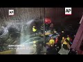 Al menos 9 muertos por el derrumbe de un túnel en la República Dominicana  - 01:20 min - News - Video