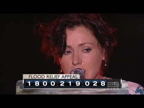 Tina Arena - I Only Want to Be with You (Live at Flood Relief Appeal)