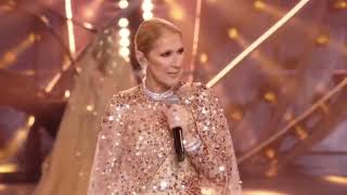 Celine Dion - Live Performance: I'm Alive - Elie Saab Fashion Show Riyadh 13th November 2024