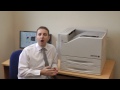 Xerox Phaser 7500 Printer Review by Printerbase