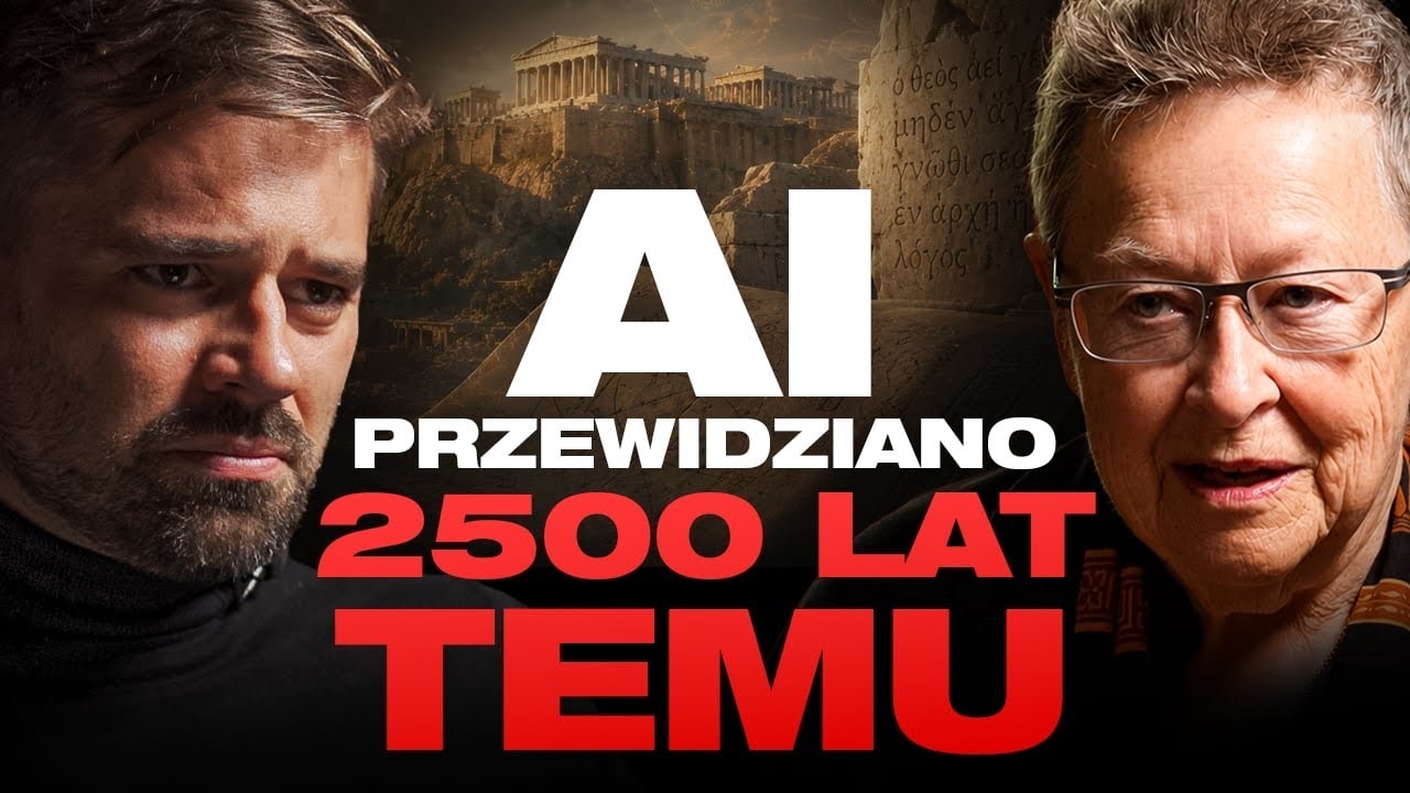„Starożytni Grecy mieli broń chemiczną, roboty i własną Dolinę Krzemową” | Adrienne Mayor