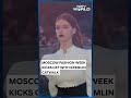 Moscows Fashion Week Kicks Off With Catwalk Near Kremlin  - 01:00 min - News - Video