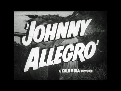 Johnny Allegro'
