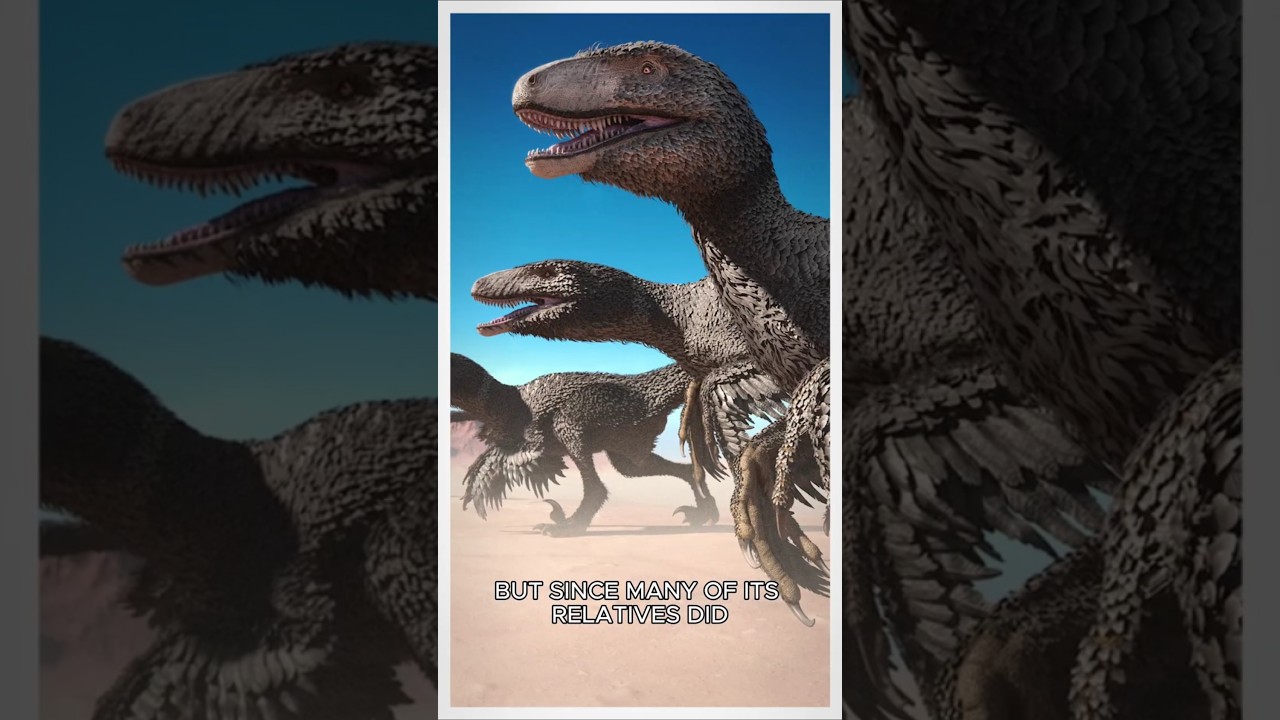Why did T-Rex Go From Looking Like That to This? #Dinosaurs #Trex #Shorts