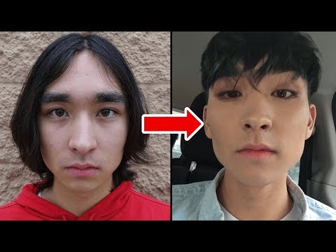 I became a kpop star in a day