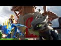 פליימוביל 71080 דרקונים תשע ממלכות Dragons playmobil Wu & Wei