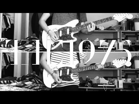 Heart Out - The 1975 (Guitar Cover by Troy Hoang)