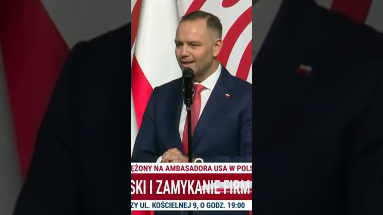 Prezydent Nawrocki: dzięki naszej młodzieży możemy wspaniale zagospodarować naszą przyszłość