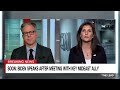Awful: Haley responds to Trumps comments about her husband(CNN) - 10:42 min - News - Video