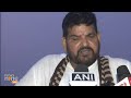 BJP MP Brij Bhushan Sharan Singh Reacts to Framing of Charges in Delhi Court | News9  - 01:13 min - News - Video
