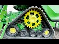 Deeres autonomous tractor rolls to harvest big data