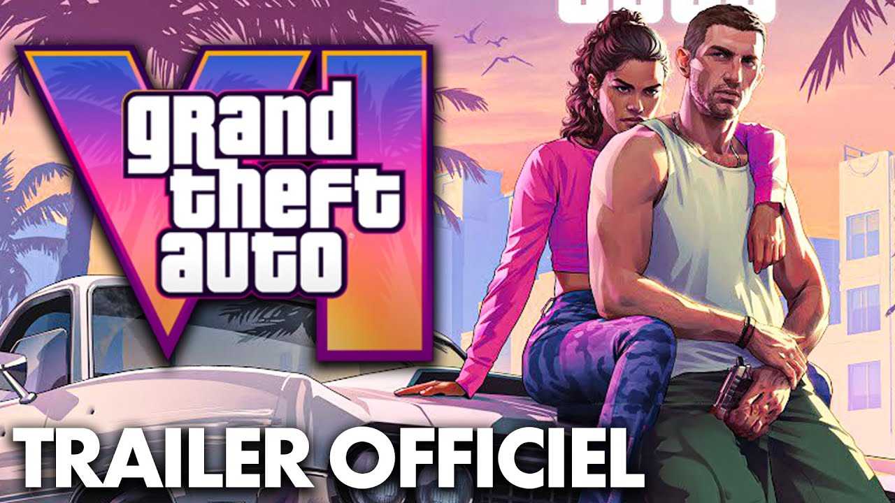 Grand Theft Auto Vi Premi Re Bande Annonce Officielle Bienvenue