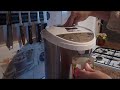 Подача вода, термопот DEXP THP-5500