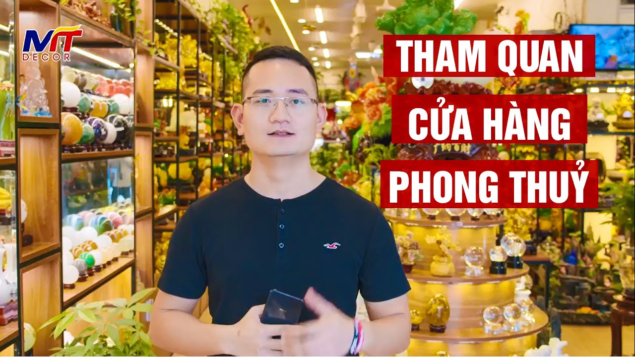 PHONG THUỶ FAGO