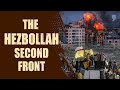 ISRAEL AT WAR: The Hezbollah Second Front | News9 Plus