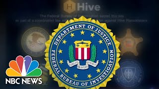 FBI cracks down on major ransomware gang