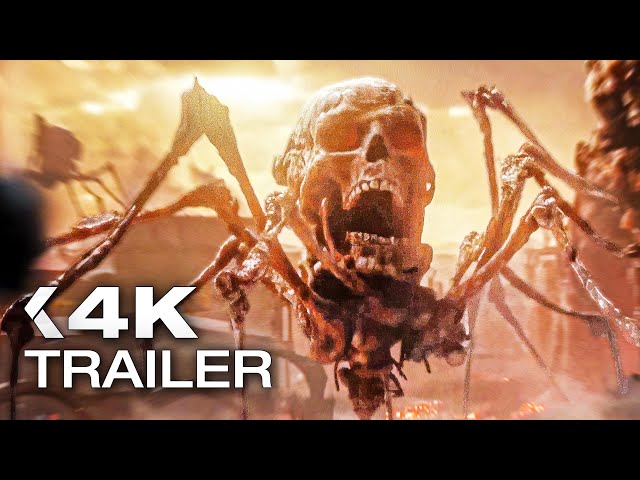 The Best COMIC-CON 2025 Movie Trailers