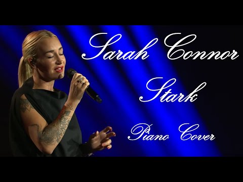 Sarah Connor - Stark Piano Cover Karaoke