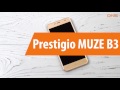 Распаковка Prestigio MUZE B3  / Unboxing Prestigio MUZE B3