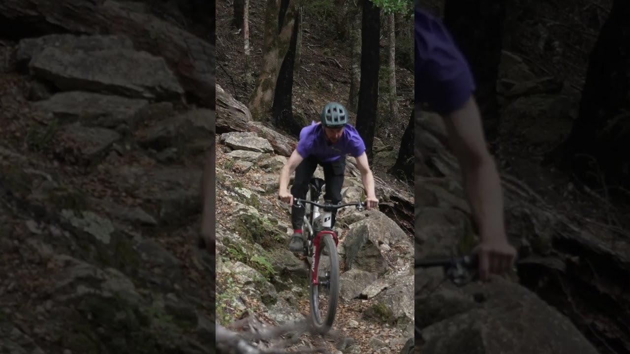 A billionaire's double black diamond trail ◆◆