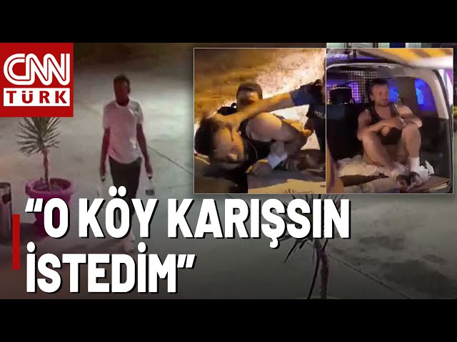 🚨FETÖ İrtibatlı Kundakçı: "Benzin Aldım, Yangın Söndürmek İçin Gidip Ormanı Yaktım"